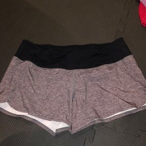 Lululemon speedup shorts!!
